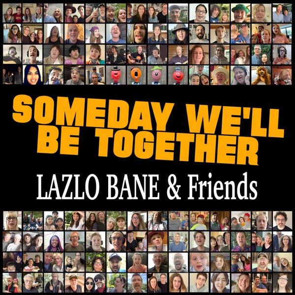Cover art for Someday We'll Be Together